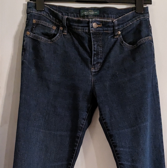 Ralph Lauren jeans size 12 modern Straight - Picture 2 of 6